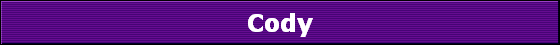 Cody
