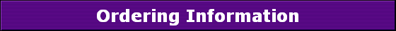 Ordering Information