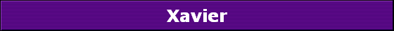 Xavier