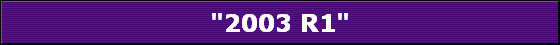 "2003 R1"