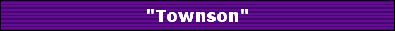 "Townson"